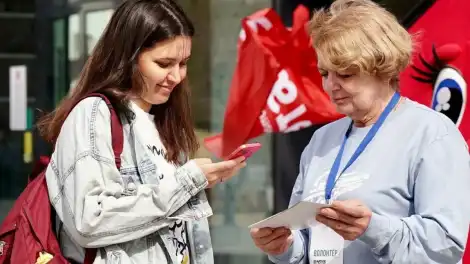 В Татарстане наберут более 1600 волонтёров для проведения голосования за благоустройство - телеканал НТР 24