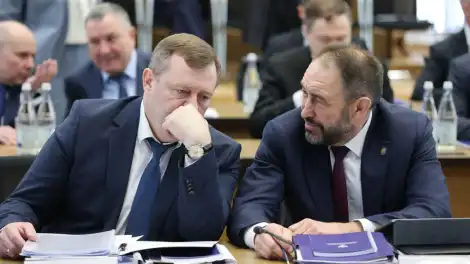 Премьер-министр Татарстана принял участие в обсуждении демографической политики в сёлах ПФО - телеканал НТР 24