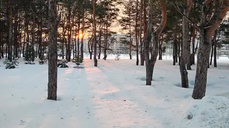 Синоптик Шувалов объяснил резкие перепады температуры в Татарстане - телеканал НТР 24