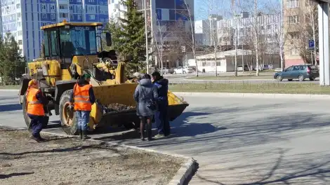 В Нижнекамске 1 апреля стартует весенняя уборка территорий - телеканал НТР 24