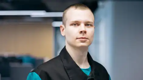 Данил Андрианов, молодой сотрудник Ремонтно-механического завода НКНХ: «Молодежи здесь точно не скучно» - телеканал НТР 24