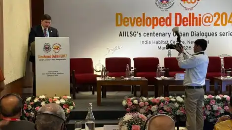 Мэр Нижнекамска стал председателем комитета по цифровизации Ассоциации городов БРИКС+ - телеканал НТР 24