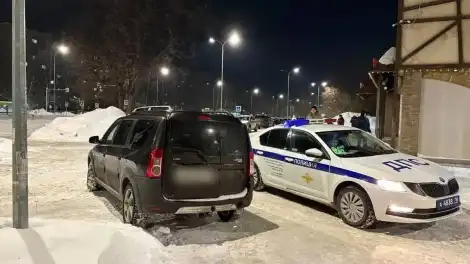 В Нижнекамске молодой человек попал под колёса «Ларгуса» - телеканал НТР 24