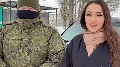 Фронтка ярдәм иткән өчен: татар эстрада җырчысы Илмира Нәгыймова дәрәҗәле бүләк алды - телеканал НТР 24