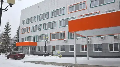 В нижнекамском роддоме снова доступны партнерские роды - телеканал НТР 24