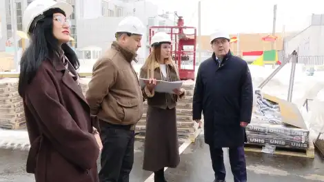 В Нижнекамске прошел семинар по охране труда - телеканал НТР 24