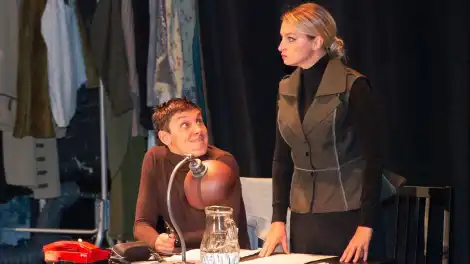 Нижнекамские артисты стали лауреатами республиканской театральной премии - телеканал НТР 24