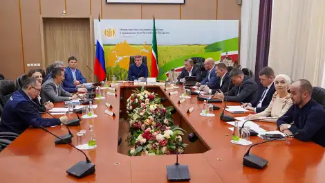 Федеральный проект «Производительность труда» открывает перспективы роста для агропромышленного комплекса Татарстана - телеканал НТР 24