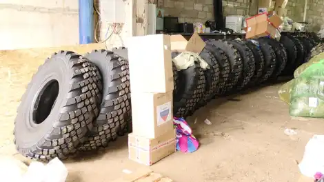 Нижнекамск отправил в зону СВО порядка 30 тонн гуманитарного груза - телеканал НТР 24