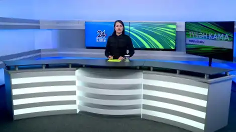 Яңалыклар. Эфир 12.03.2026 - телеканал НТР 24