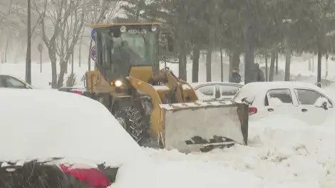 367% от нормы: февраль в Татарстане побил исторический рекорд по снегу - телеканал НТР 24