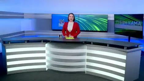 Яңалыклар. Эфир 06.03.2026 - телеканал НТР 24