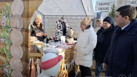 В Нижнекамске стартовали весенние сельхозярмарки - телеканал НТР 24