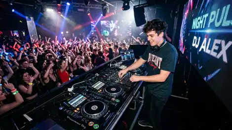 Подростки из Нижнекамска могут подать заявки на бесплатный курс по диджеингу - телеканал НТР 24