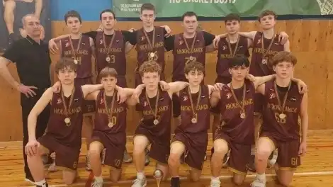 Нижнекамские баскетболисты взяли серебро на республиканском первенстве - телеканал НТР 24