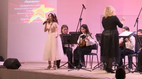 В Нижнекамске прошел благотворительный концерт в поддержку бойцов СВО - телеканал НТР 24