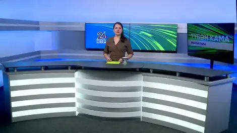 Яңалыклар. Эфир 10.03.2026 - телеканал НТР 24