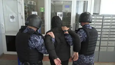 Учебная тревога: как росгвардейцы в Нижнекамске «брали» отделение «Почты России» за 60 секунд - телеканал НТР 24