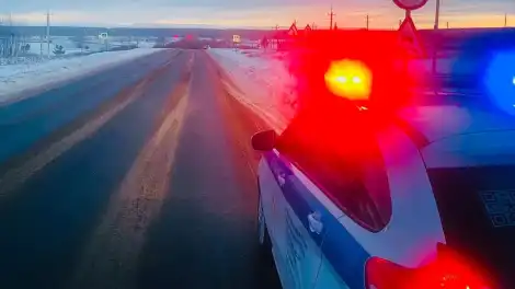 За две недели инспекторы ГАИ Нижнекамска выявили 97 водителей, выезжающих на встречку - телеканал НТР 24