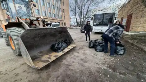 Нижнекамск поделили на зоны ответственности: кто и где будет наводить чистоту - телеканал НТР 24