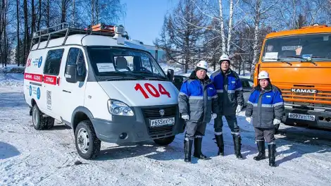 Большая вода близко! - телеканал НТР 24