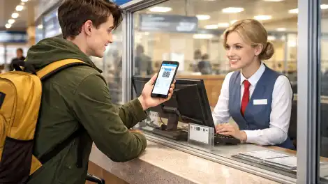 Студенты могут подтвердить право на льготный проезд в пригородных поездах через MAX - телеканал НТР 24