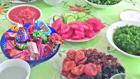 Как питаться в Уразу? - телеканал НТР 24