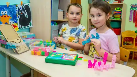 В Нижнекамске открывают новые группы и меняют правила набора в детсады - телеканал НТР 24