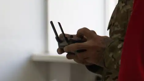 В Нижнекамске продолжается набор в войска беспилотных систем - телеканал НТР 24