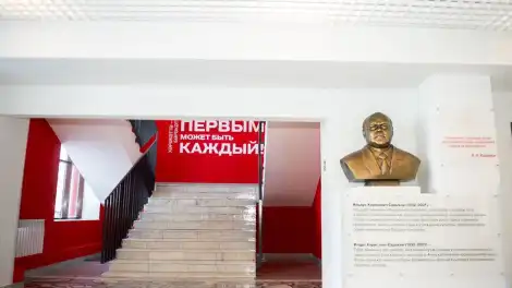 Открытие «Дома Первых» в Нижнекамске запланировано на апрель - телеканал НТР 24