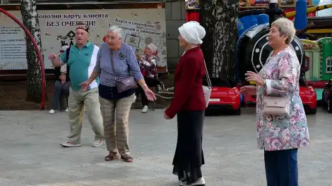 1 апрельдән Россиядә социаль пенсияләр артачак - телеканал НТР 24