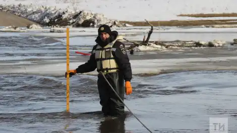 Рустам Минниханов поручил главам районов готовиться к «большой воде» - телеканал НТР 24