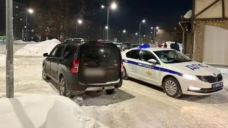 Вечерний наезд - телеканал НТР 24