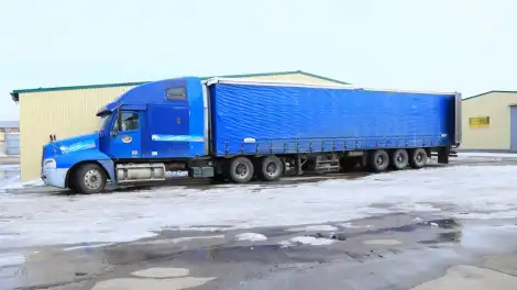 Из Нижнекамска отправился 102-й гуманитарный конвой с начала СВО - телеканал НТР 24