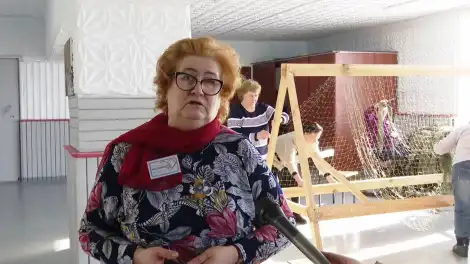 «Сын попросил — мы сделали»: как мать участника СВО организовала производство масксетей в Нижнекамском районе - телеканал НТР 24