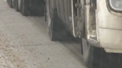 В Татарстане временно закроют проезд для грузовиков по мосту через Тойму - телеканал НТР 24