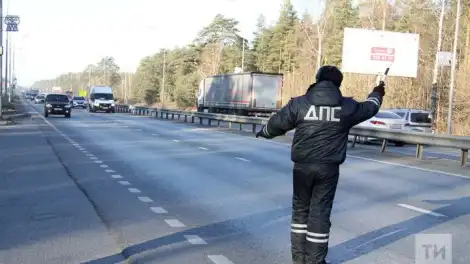 В Татарстане проверят водителей в рамках акции «Встречная полоса» - телеканал НТР 24