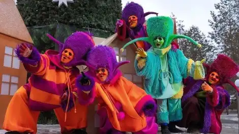 Театральная весна в Нижнекамске: встречаем «Неделю театра» - телеканал НТР 24