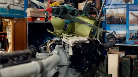 Вышел документальный фильм «ПЕ-2: крылья памяти», посвящённый работе поисковиков - телеканал НТР 24