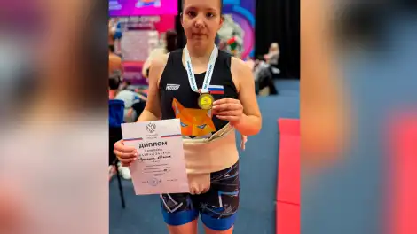 Нижнекамские сумоистки завоевали две медали на первенстве РФ - телеканал НТР 24