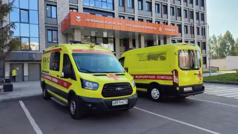 В Нижнекамске открыли горячую линию после пожара на промзоне - телеканал НТР 24