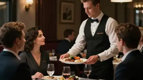 Где в России оставляют самые большие чаевые - телеканал НТР 24