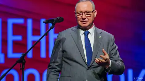 Айдар Салимгараев рассказал, какое слово чаще всего упоминали в соцсетях в 2025 году - телеканал НТР 24