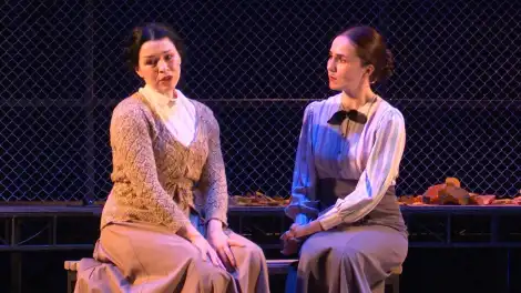 Случайная встреча, изменившая всё: в Нижнекамском драмтеатре ожила легендарная повесть Гаяза Исхаки - телеканал НТР 24