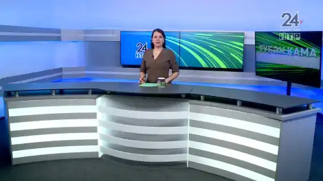 Яңалыклар. Эфир 02.03.2026 - телеканал НТР 24