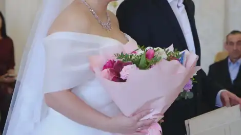 Что будет, если сказать «нет» во время свадьбы в ЗАГСе - телеканал НТР 24