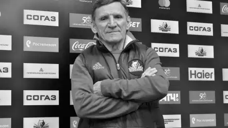 Ушел из жизни ветеран нижнекамского спорта Геннадий Першин - телеканал НТР 24