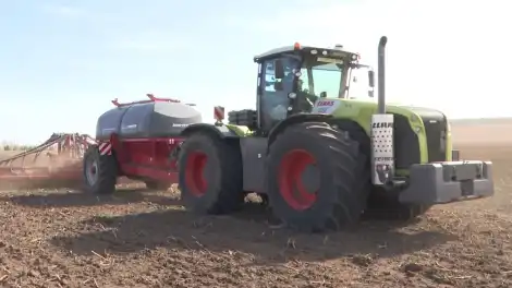 С ячменя и льна: в Нижнекамском районе готовятся к старту посевной кампании - телеканал НТР 24