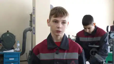 120 восьмиклассников Нижнекамска получили первую профессию - телеканал НТР 24