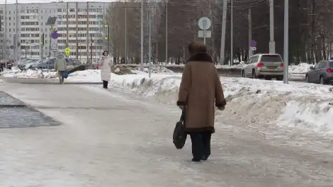 В Татарстан после оттепели возвращается мороз - телеканал НТР 24